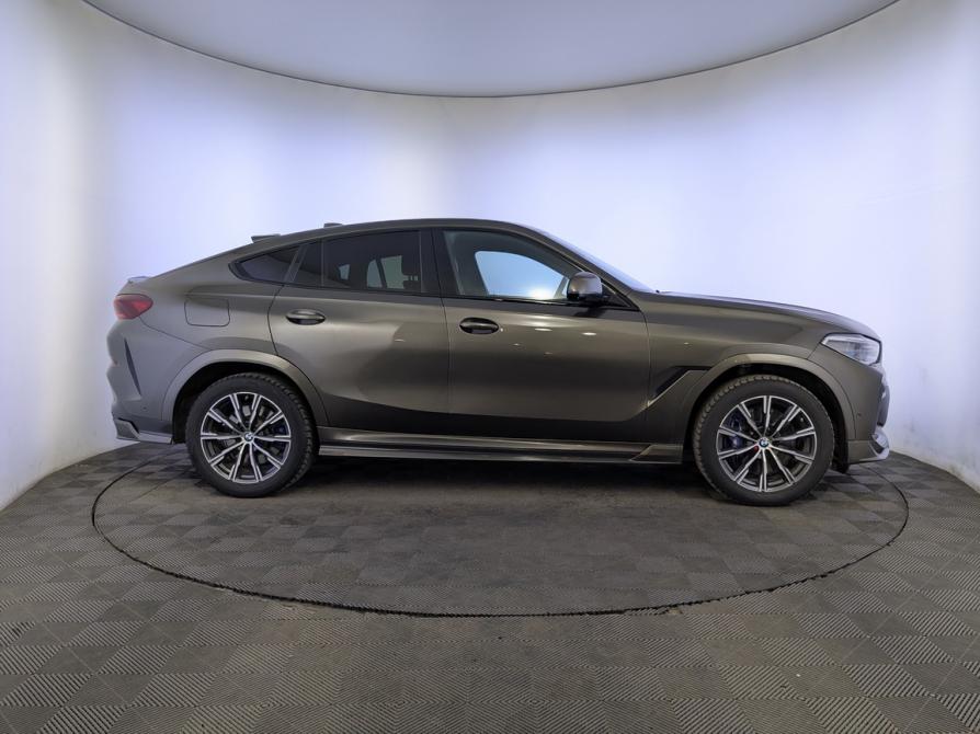 BMW X6 III (G06) Москва  - изображение 4