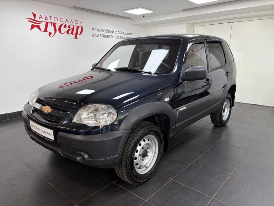 Chevrolet Niva I Рестайлинг Киров  - изображение 1