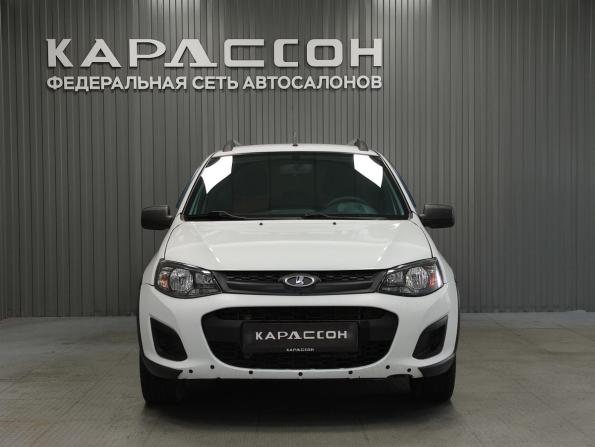 Lada (ВАЗ) Kalina II с пробегом 2015 года, цена 493 000 рублей, 124654 км, универсал, Автокод Объявления