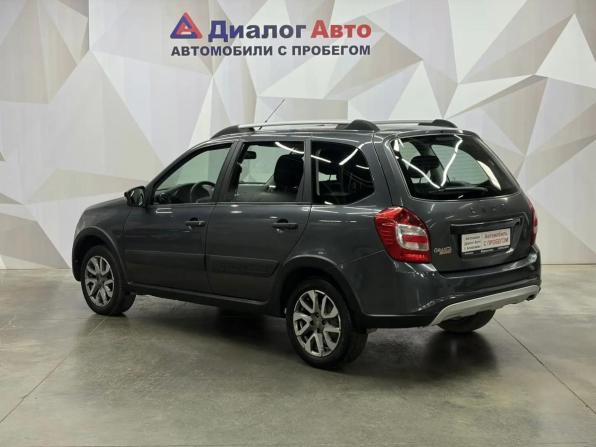 Lada (ВАЗ) Granta I Рестайлинг с пробегом 2020 года, цена 690 000 рублей, 97851 км, универсал, Автокод Объявления