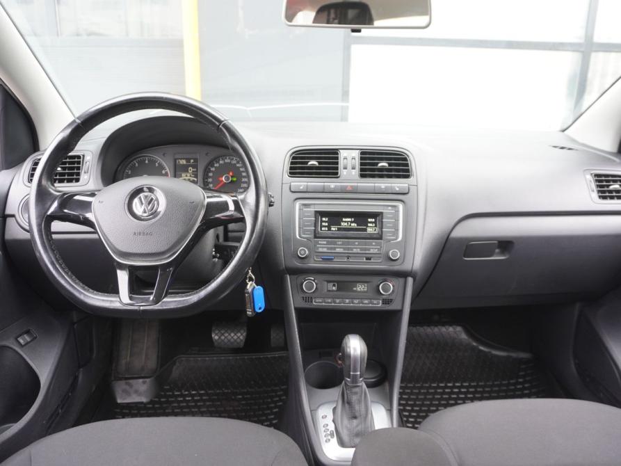 Volkswagen Polo V Рестайлинг Москва  - изображение 14