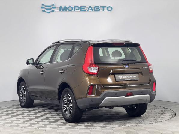 Geely Emgrand X7 I Рестайлинг 2 с пробегом 2019 года, цена 1 550 000 рублей, 88713 км, внедорожник, Автокод Объявления