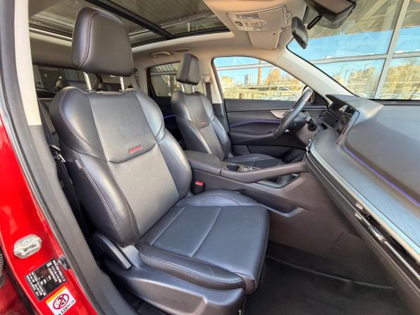 Changan CS35 Plus I Рестайлинг с пробегом 2023 года, цена 1 419 000 рублей, 82867 км, внедорожник, Автокод Объявления