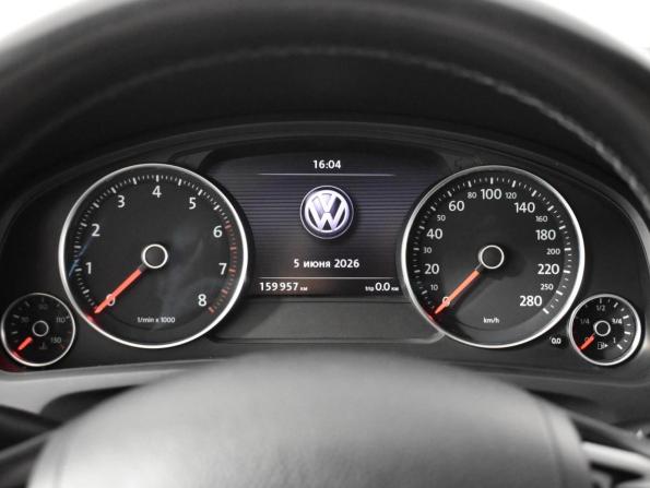 Volkswagen Touareg II с пробегом 2012 года, цена 2 389 900 рублей, 159957 км, внедорожник, Автокод Объявления