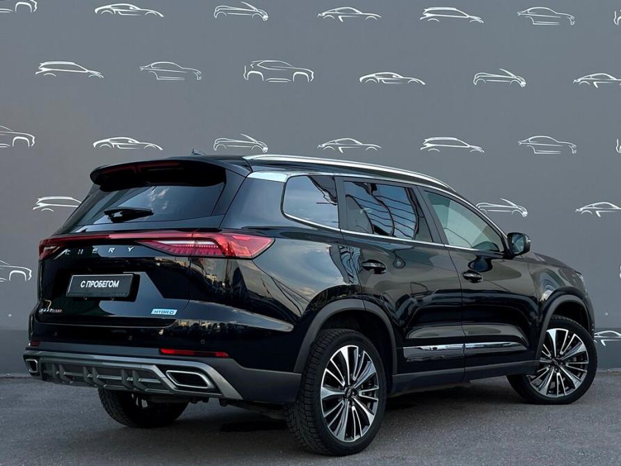 Chery Tiggo 8 Pro Plug-in Hybrid Санкт-Петербург  - изображение 2