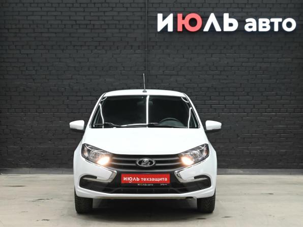 Lada (ВАЗ) Granta I Рестайлинг с пробегом 2024 года, цена 900 000 рублей, 41634 км, седан, Автокод Объявления