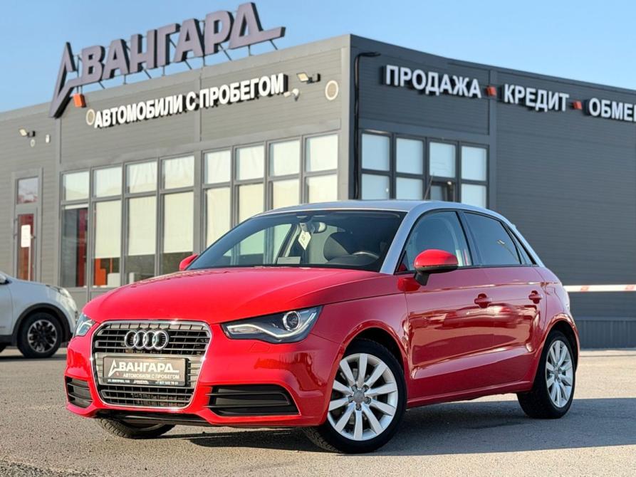 Audi A1 I (8X) Волгоград  - изображение 1