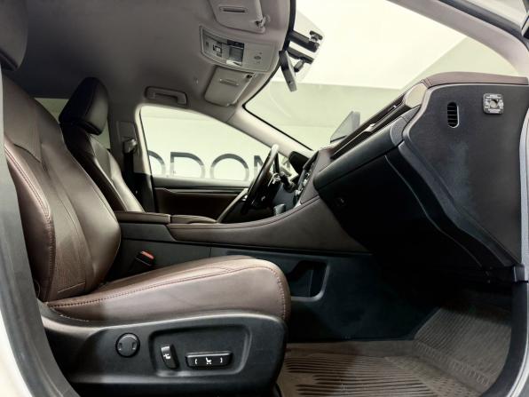 Lexus RX IV Рестайлинг с пробегом 2021 года, цена 5 524 000 рублей, 73341 км, внедорожник, Автокод Объявления