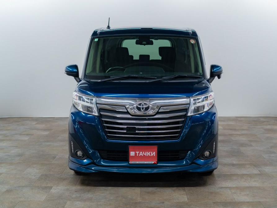 Toyota Roomy I Красноярск  - изображение 3
