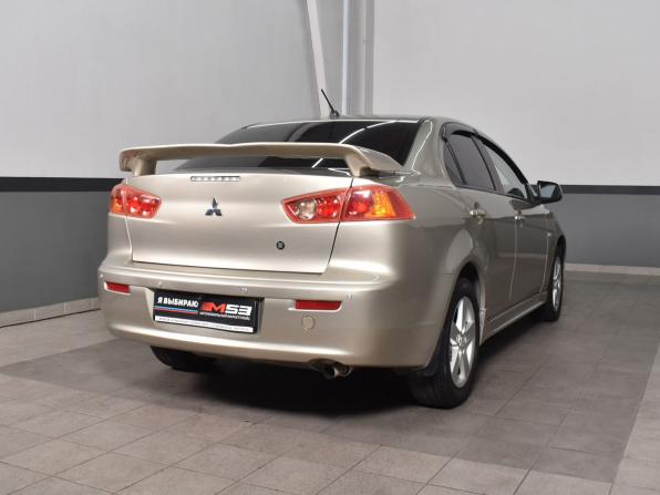 Mitsubishi Lancer X с пробегом 2008 года, цена 799 995 рублей, 291186 км, седан, Автокод Объявления