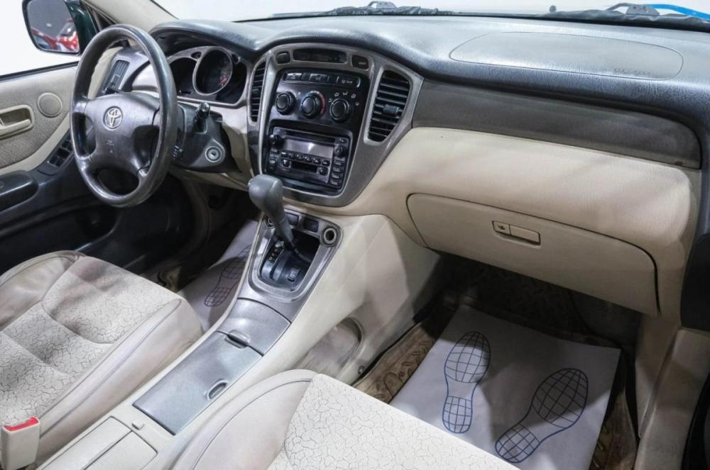 Toyota Highlander I (XU20) Новокузнецк  - изображение 15