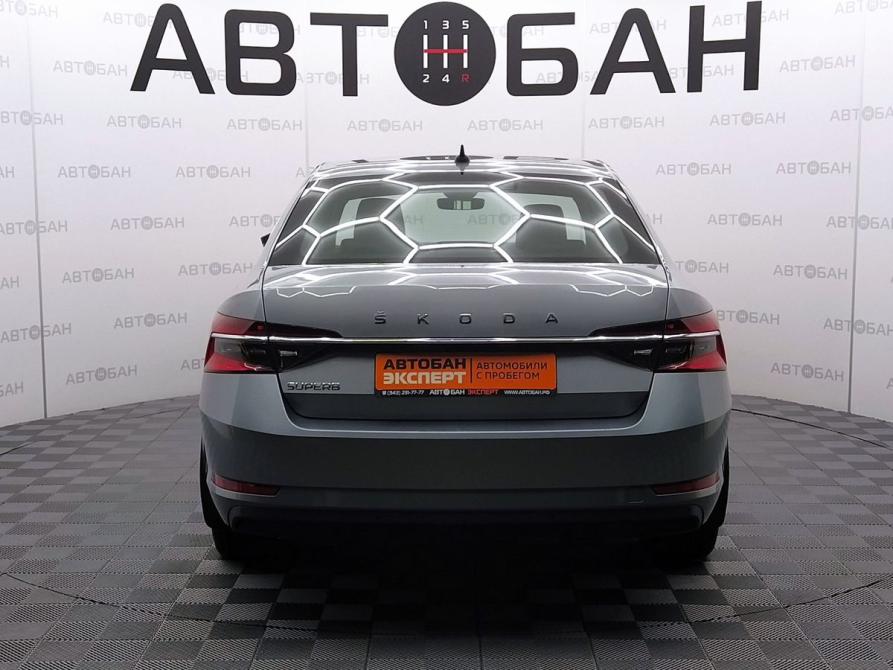 Skoda Superb III Рестайлинг Екатеринбург  - изображение 5