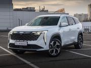 Geely Atlas II Москва  - изображение 21