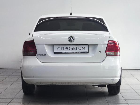 Volkswagen Polo V с пробегом 2012 года, цена 630 000 рублей, 214078 км, седан, Автокод Объявления