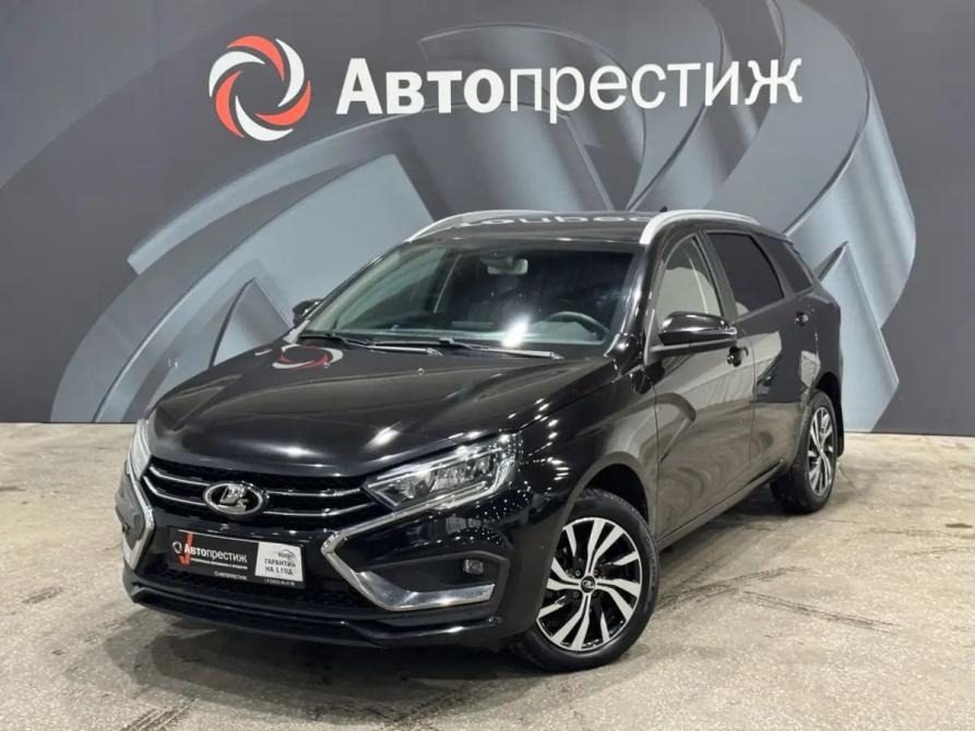 Lada (ВАЗ) Vesta I Рестайлинг (NG) Пермь  - изображение 1