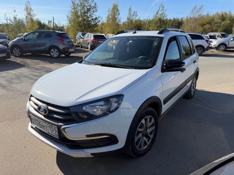 Lada (ВАЗ) Granta I Рестайлинг Пермь  - изображение 1