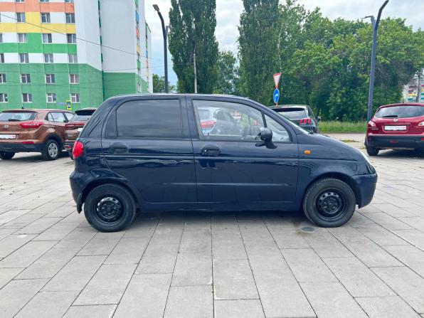Daewoo Matiz II с пробегом 2006 года, цена 200 000 рублей, 166185 км, хэтчбек, Автокод Объявления