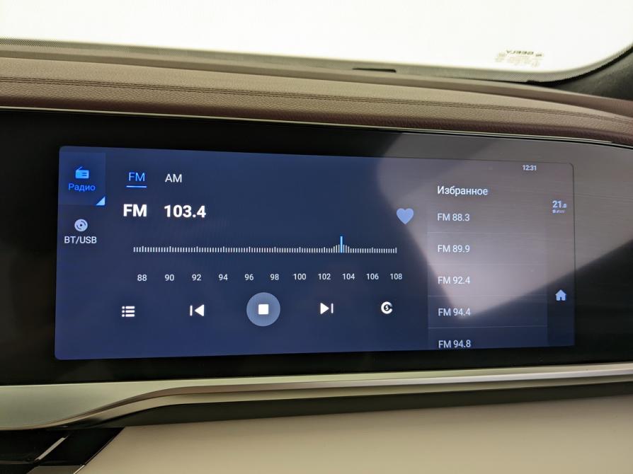Geely Monjaro I Москва  - изображение 16