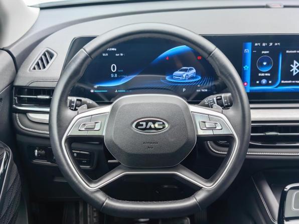 JAC JS6 с пробегом 2024 года, цена 1 790 000 рублей, 19000 км, внедорожник, Автокод Объявления