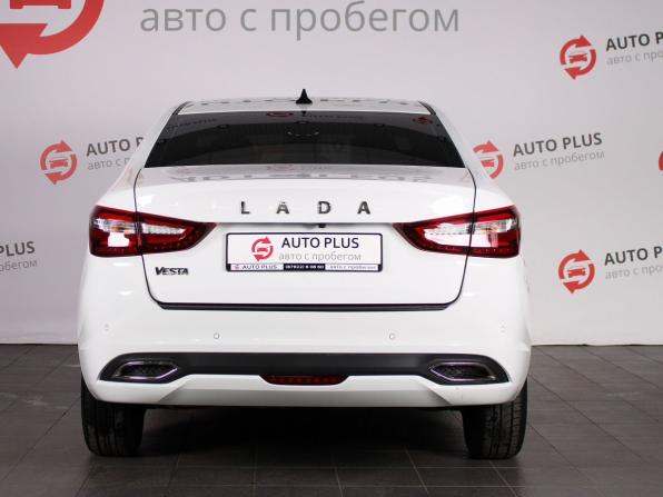 Lada (ВАЗ) Vesta I Рестайлинг (NG) с пробегом 2024 года, цена 1 290 000 рублей, 39993 км, седан, Автокод Объявления