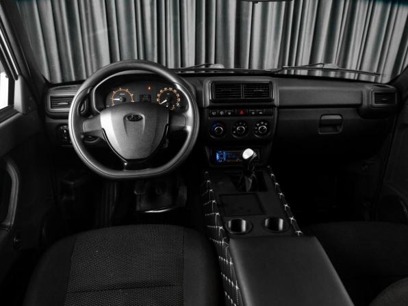 Lada (ВАЗ) Niva Legend с пробегом 2023 года, цена 749 000 рублей, 90476 км, внедорожник, Автокод Объявления