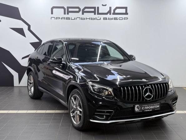 Mercedes-Benz GLC Coupe AMG I (C253) с пробегом 2017 года, цена 3 599 900 рублей, 96118 км, внедорожник, Автокод Объявления