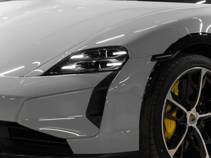 Porsche Taycan I Рестайлинг Москва  - изображение 6