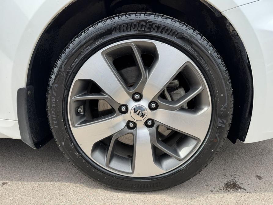 Kia Optima IV Рестайлинг Воронеж  - изображение 12