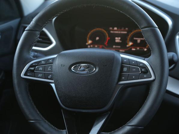 Lada (ВАЗ) Vesta I Рестайлинг (NG) с пробегом 2024 года, цена 1 448 000 рублей, 21500 км, универсал, Автокод Объявления