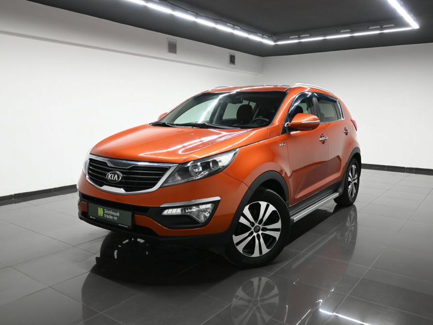 Kia Sportage III Тверь  - изображение 1