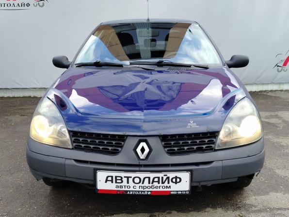 Renault Symbol I Рестайлинг с пробегом 2003 года, цена 190 000 рублей, 295577 км, седан, Автокод Объявления