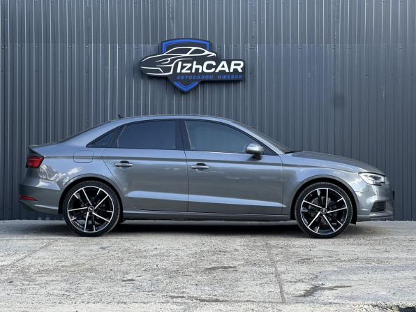 Audi A3 III (8V) Рестайлинг с пробегом 2019 года, цена 2 199 000 рублей, 73500 км, седан, Автокод Объявления