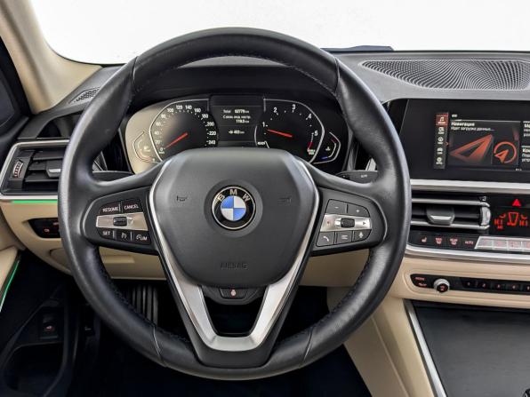 BMW 3 серии VII (G2x) с пробегом 2021 года, цена 3 350 000 рублей, 62780 км, седан, Автокод Объявления