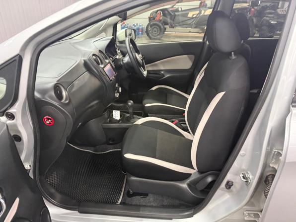 Nissan Note II Рестайлинг с пробегом 2017 года, цена 877 000 рублей, 178103 км, хэтчбек, Автокод Объявления