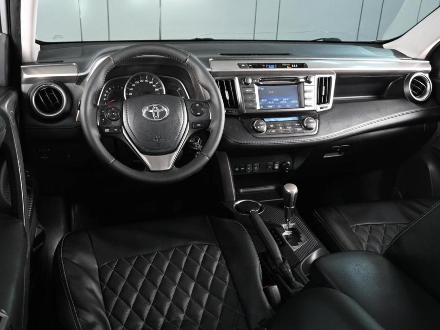 Toyota RAV4 IV (XA40) Ростов-на-Дону  - изображение 6