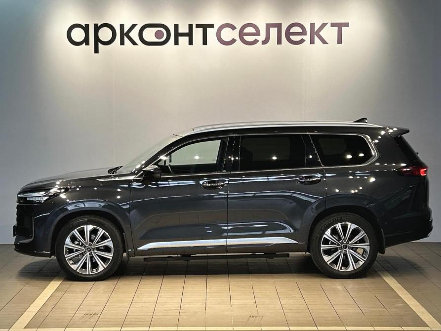 Exeed VX I Рестайлинг Краснодар  - изображение 5