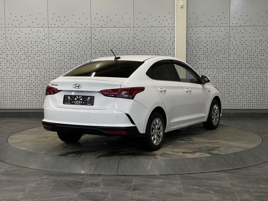 Hyundai Solaris II Рестайлинг Москва  - изображение 6