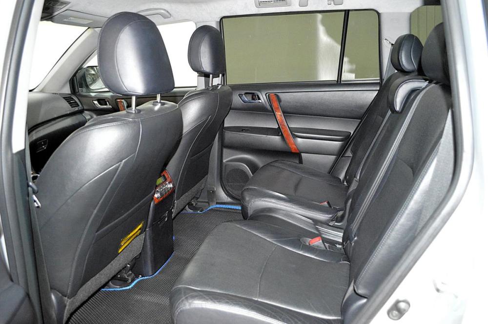 Toyota Highlander II (XU40) Рестайлинг Сургут  - изображение 18