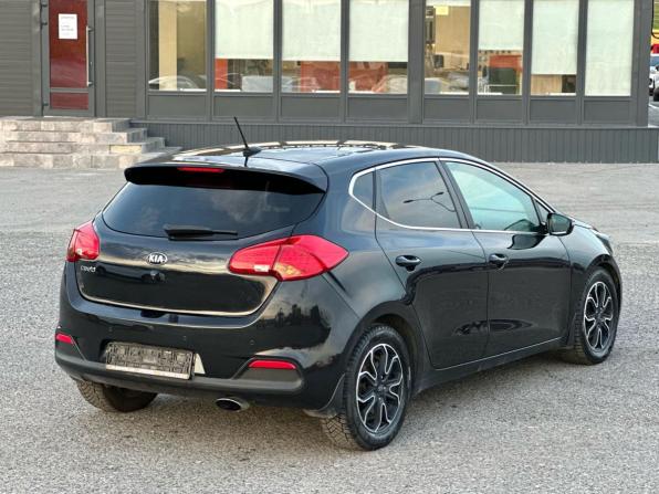 Kia Ceed II с пробегом 2013 года, цена 1 150 000 рублей, 177235 км, хэтчбек, Автокод Объявления