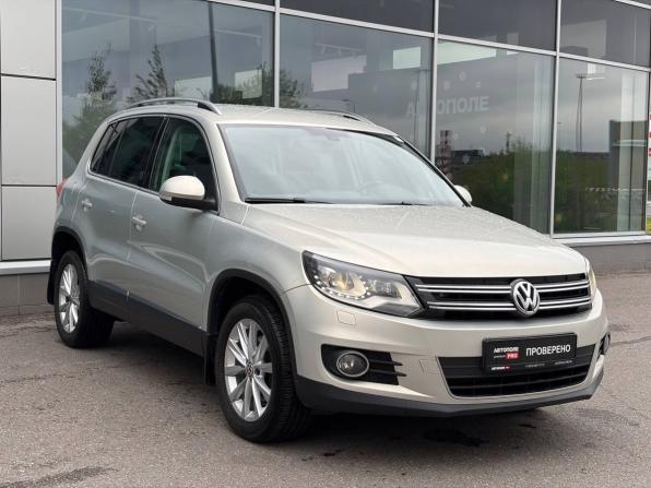 Volkswagen Tiguan I Рестайлинг с пробегом 2012 года, цена 1 495 000 рублей, 107000 км, внедорожник, Автокод Объявления