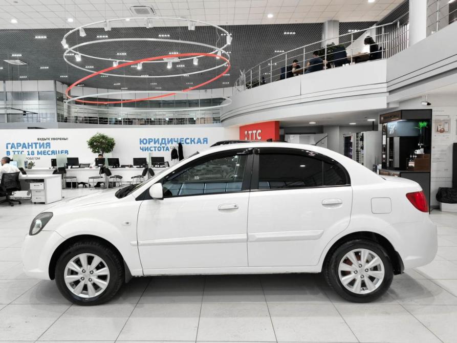 Kia Rio II Рестайлинг Казань  - изображение 10