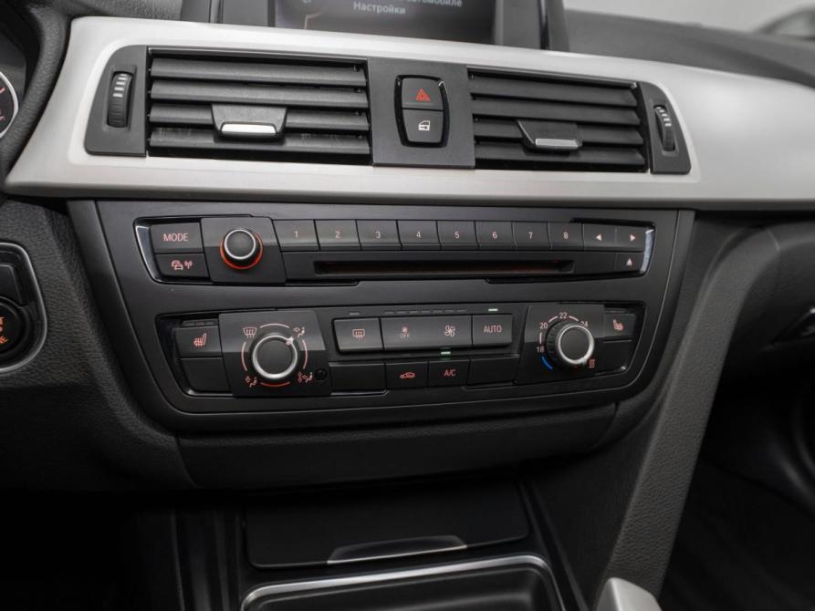 BMW 3 серии VI (F3x) Москва  - изображение 16