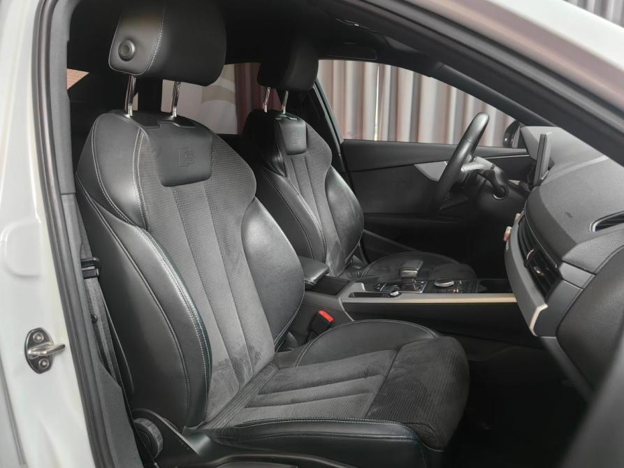 Audi A4 V (B9) Москва  - изображение 8