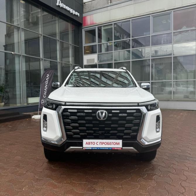 Changan Hunter Plus Пермь  - изображение 7