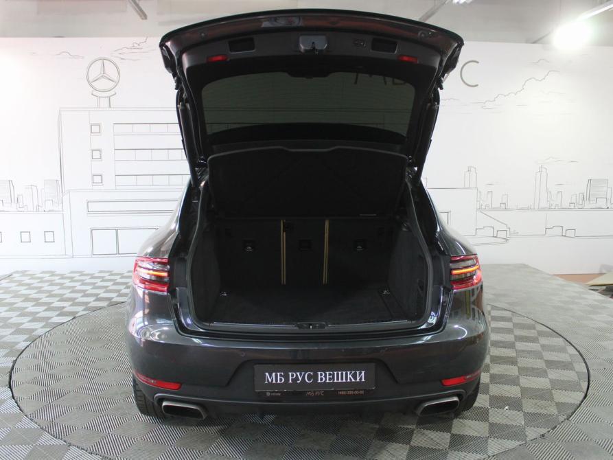Porsche Macan I Москва  - изображение 22