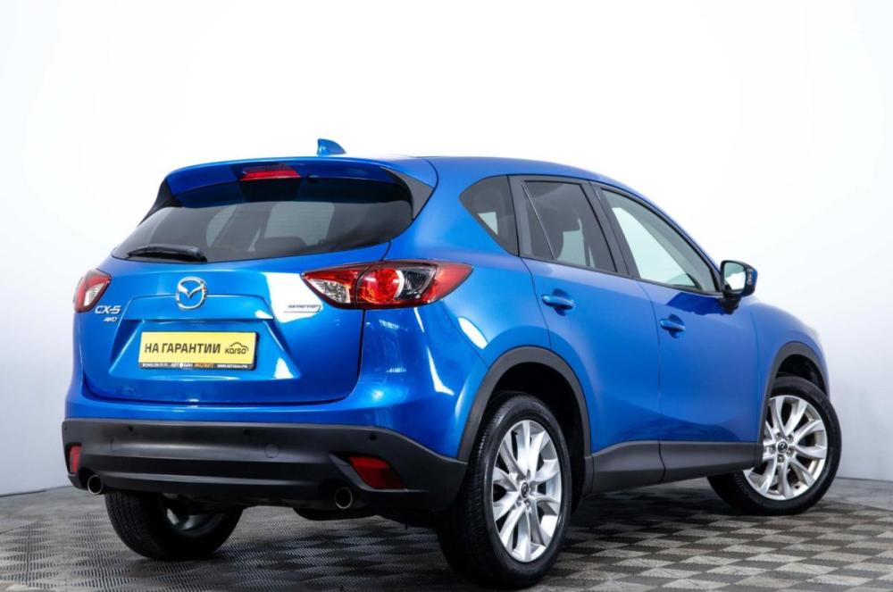 Mazda CX-5 I Пермь  - изображение 7