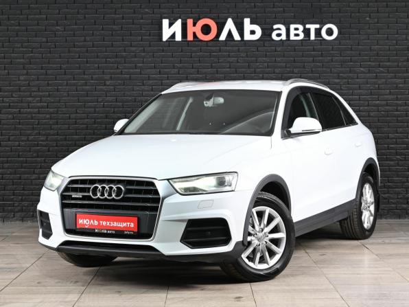 Audi Q3 I (8U) Рестайлинг