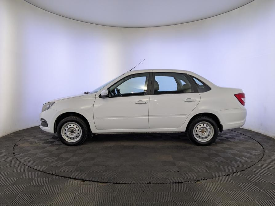 Lada (ВАЗ) Granta I Рестайлинг Москва  - изображение 8