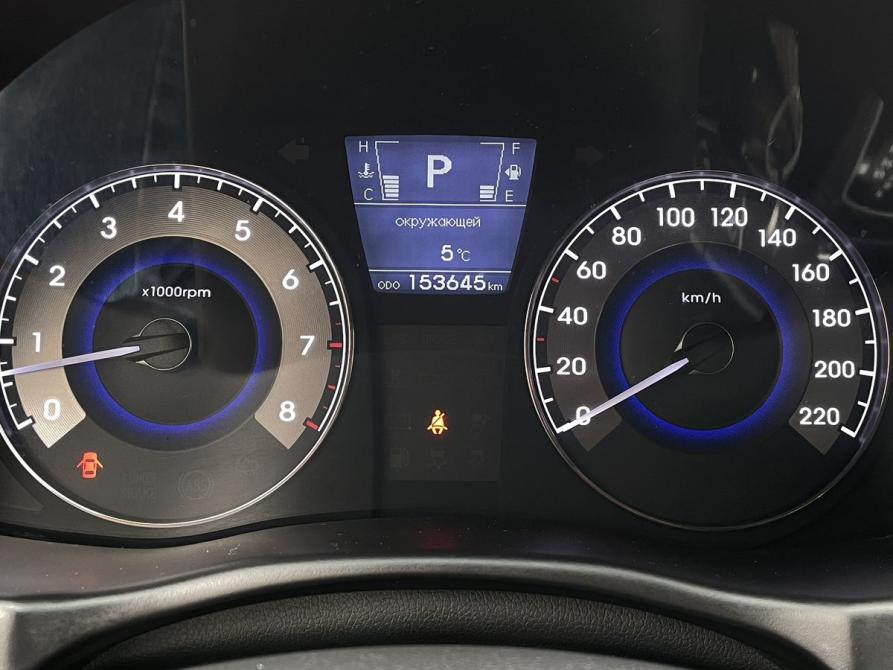 Hyundai Solaris I Тамбов  - изображение 14