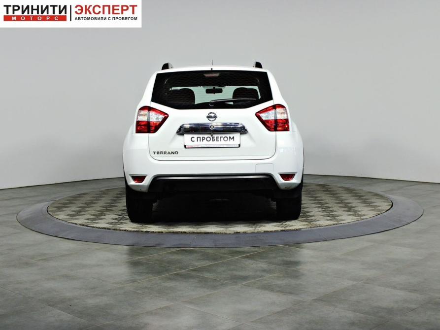 Nissan Terrano III (D10) Белгород  - изображение 6